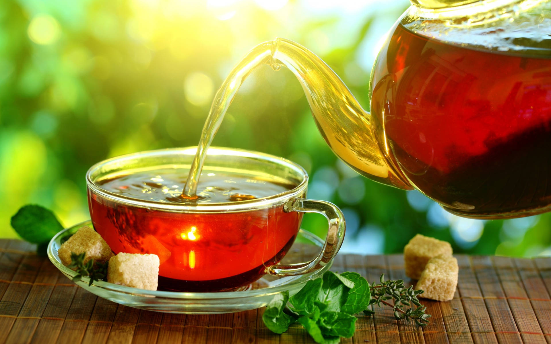 Tea is a Timeless Beverage with Global Business Opportunities