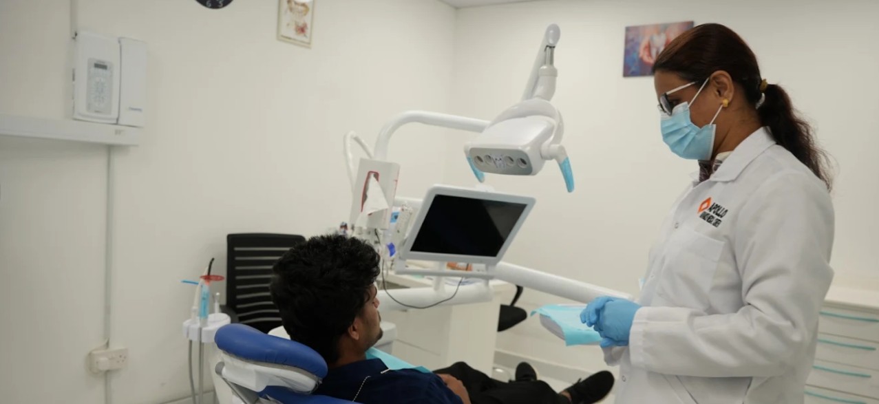 Why Choose Apollo Advanced Medical Center