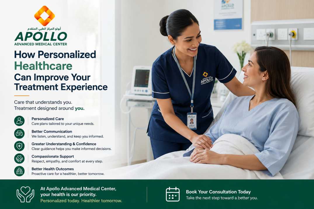 How Personalized Healthcare Can Improve Your Treatment Experience