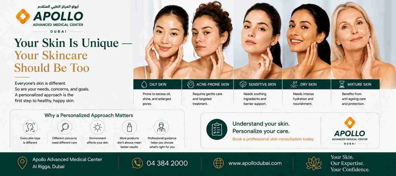 Understanding Your Skin Why Everyone Needs a Different Skincare Approach
