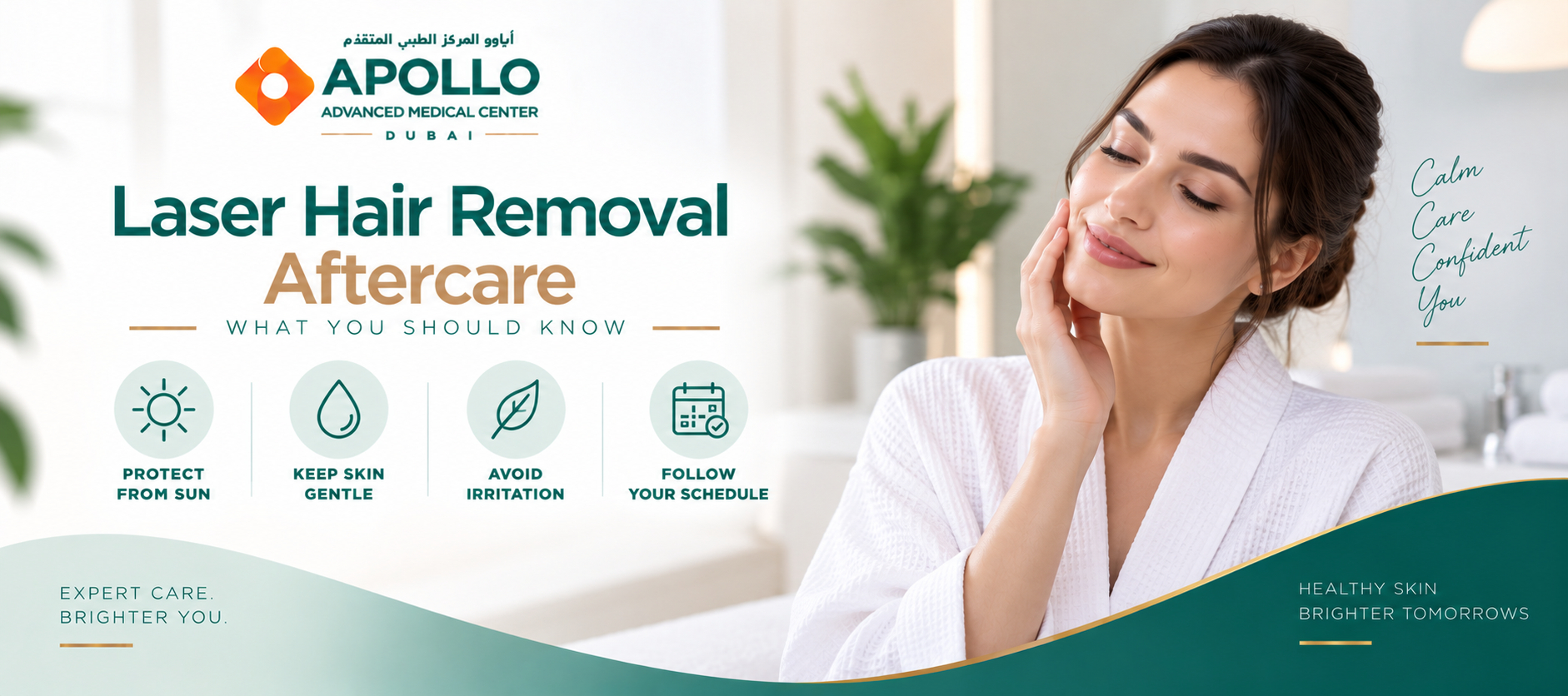 Laser Hair Removal Aftercare — What You Should Know
