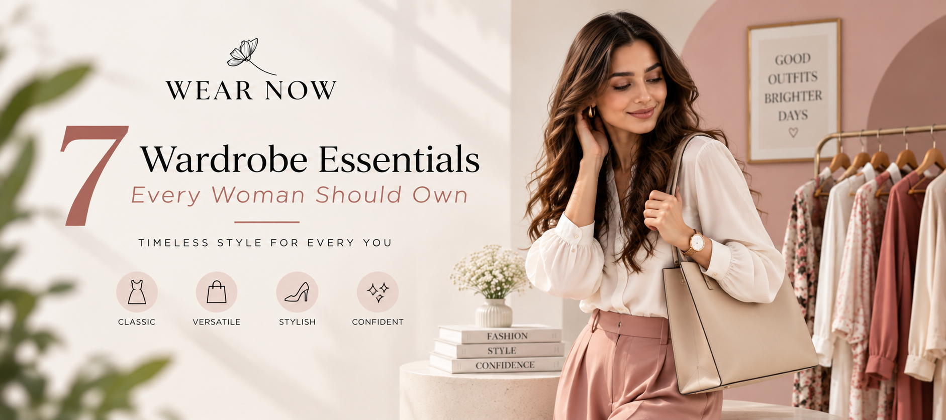 7 Wardrobe Essentials Every Woman Should Own