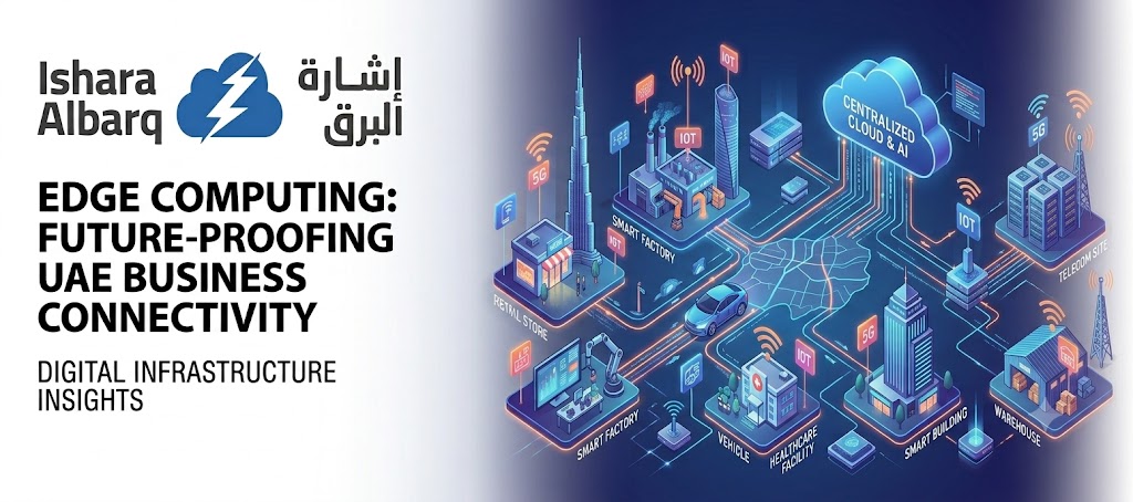 Edge Computing: What It Means for the Future of Business Connectivity