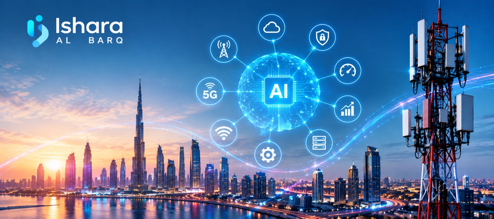 How AI Is Changing the Future of Telecommunications Networks