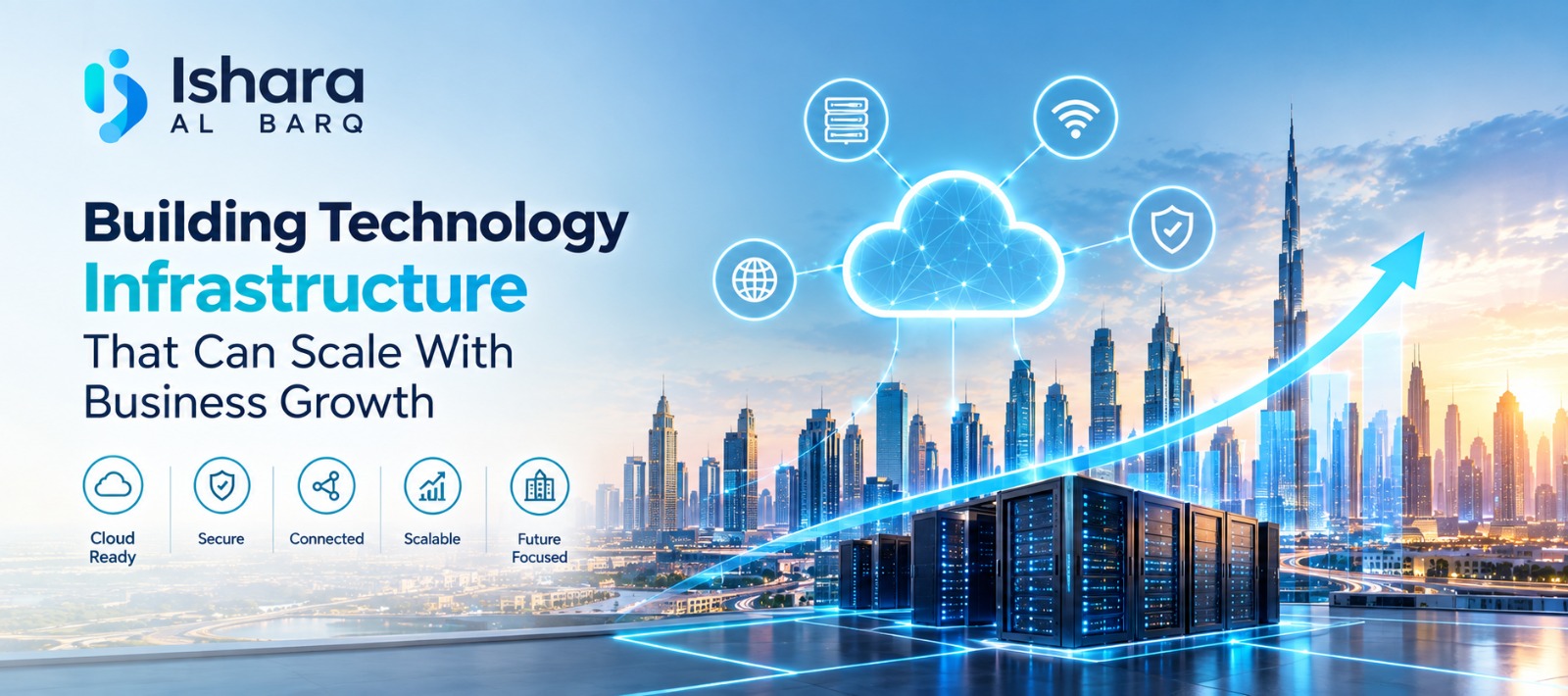 Building Technology Infrastructure That Can Scale With Business Growth