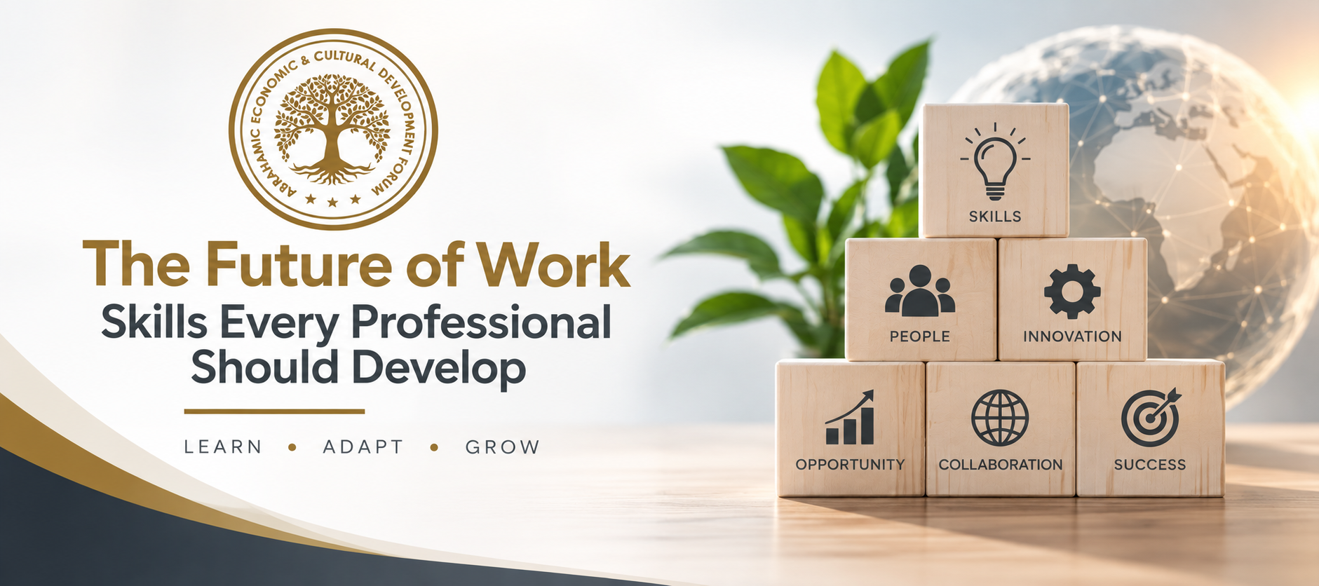 The Future of Work: Essential Skills Every Professional Should Develop