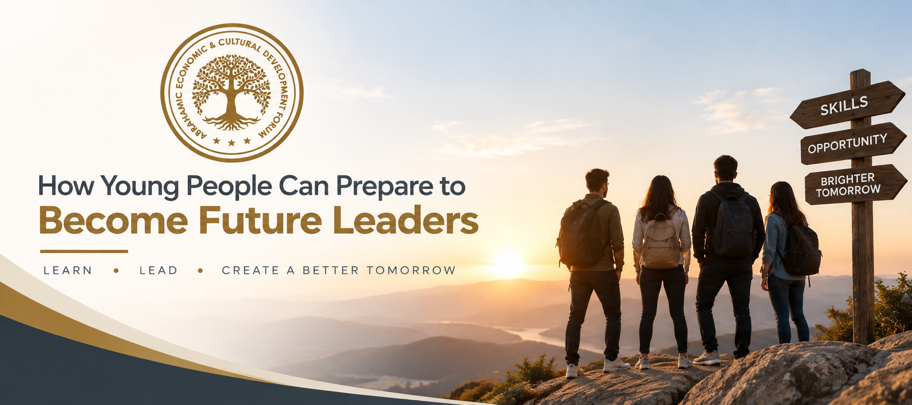 How Young People Can Prepare to Become Future Leaders