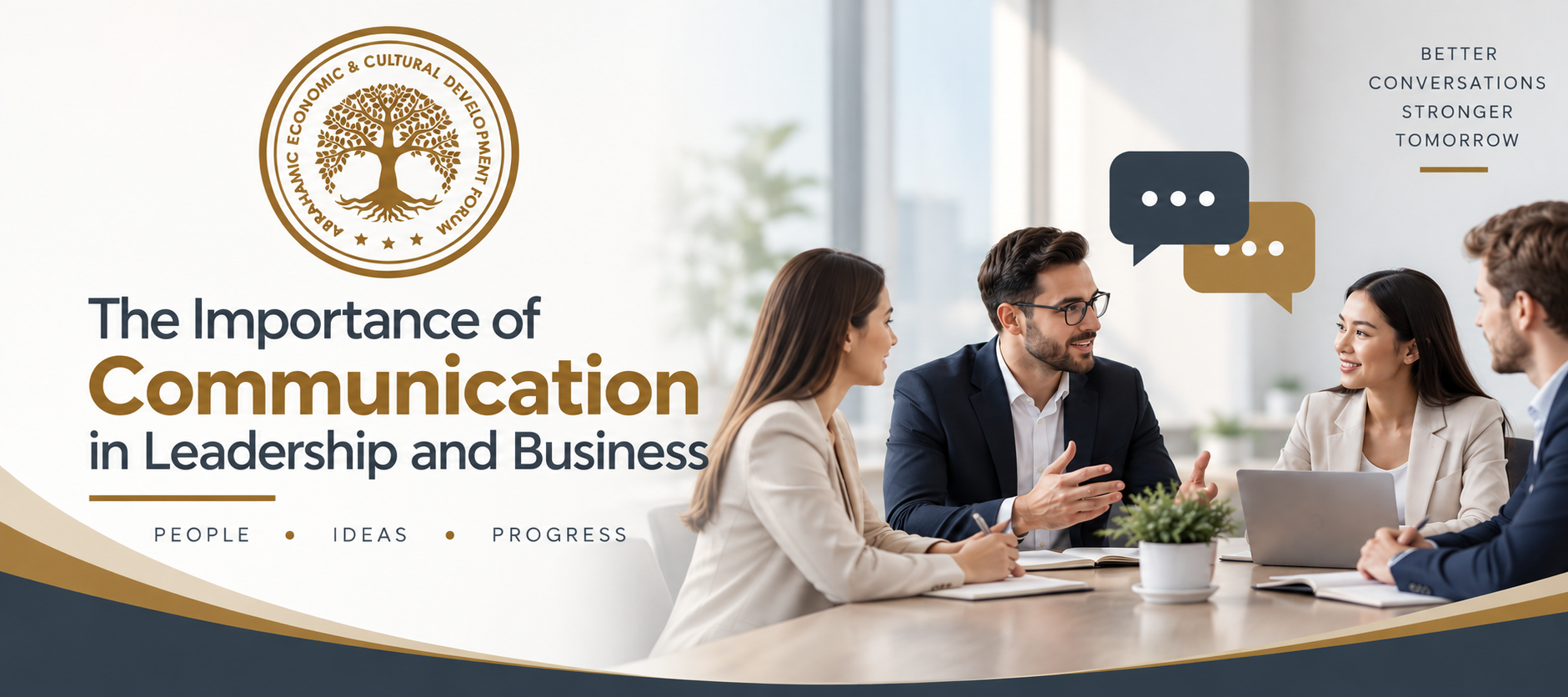 The Importance of Communication in Leadership and Business