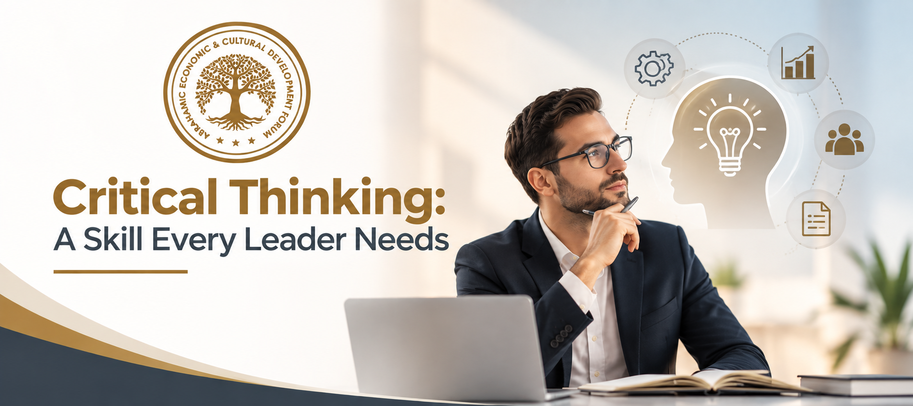 Critical Thinking: A Skill Every Leader Needs for Better Decisions
