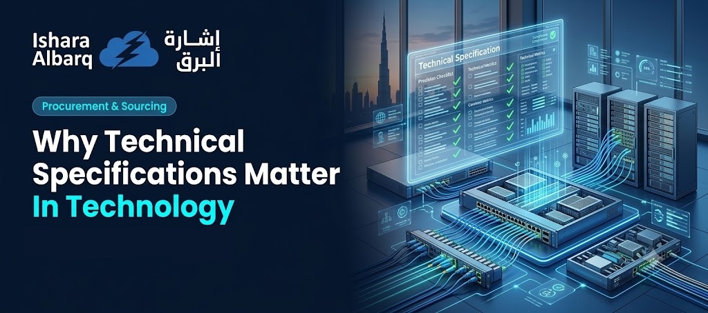 Why Technical Specifications Matter in Technology Procurement
