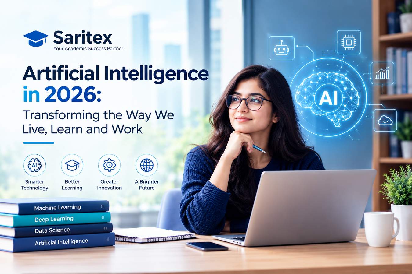 Artificial Intelligence in 2026: Transforming the Way We Live and Work