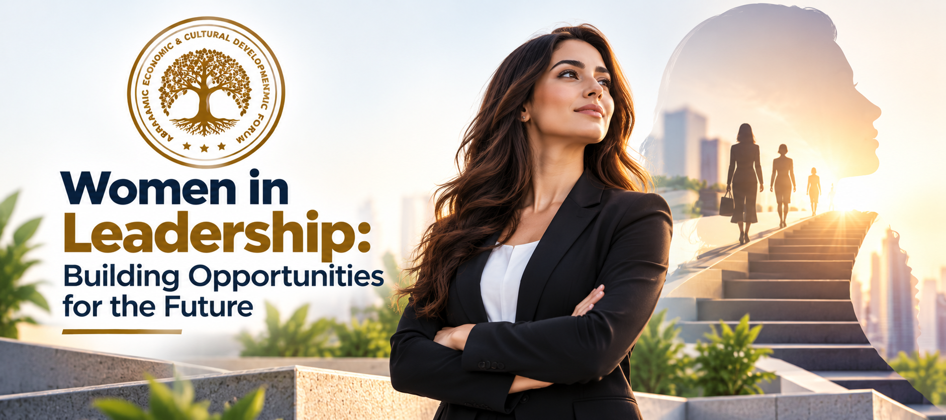 Women in Leadership: Building Opportunities for the Future