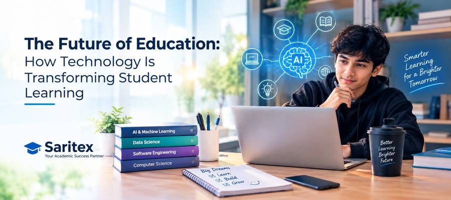 The Future of Education: How Technology Is Transforming Student Learning