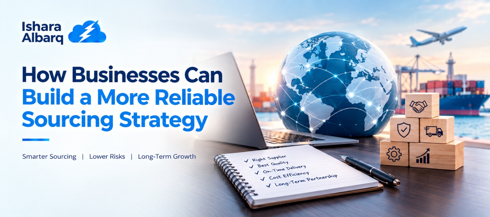 How Businesses Can Build a More Reliable Sourcing Strategy