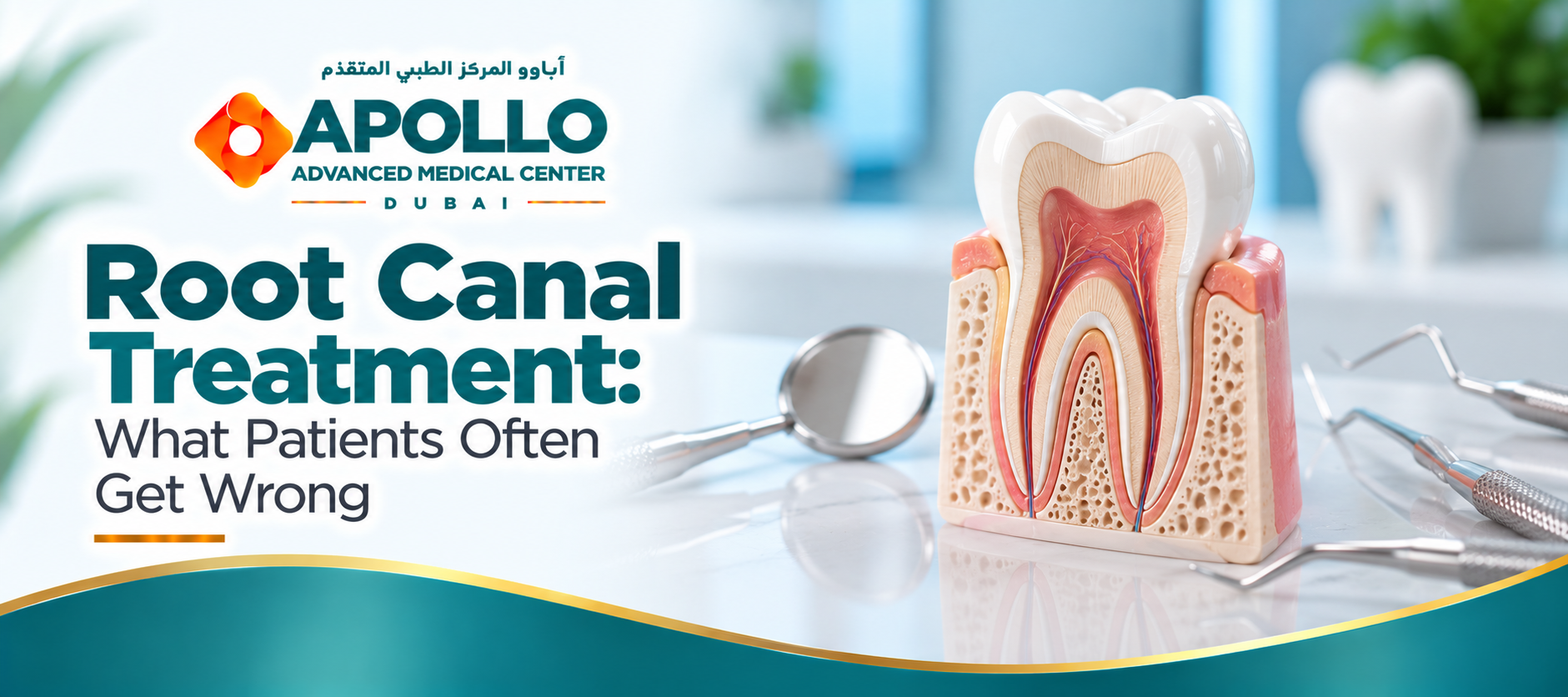 Root Canal Treatment: What Patients Often Get Wrong