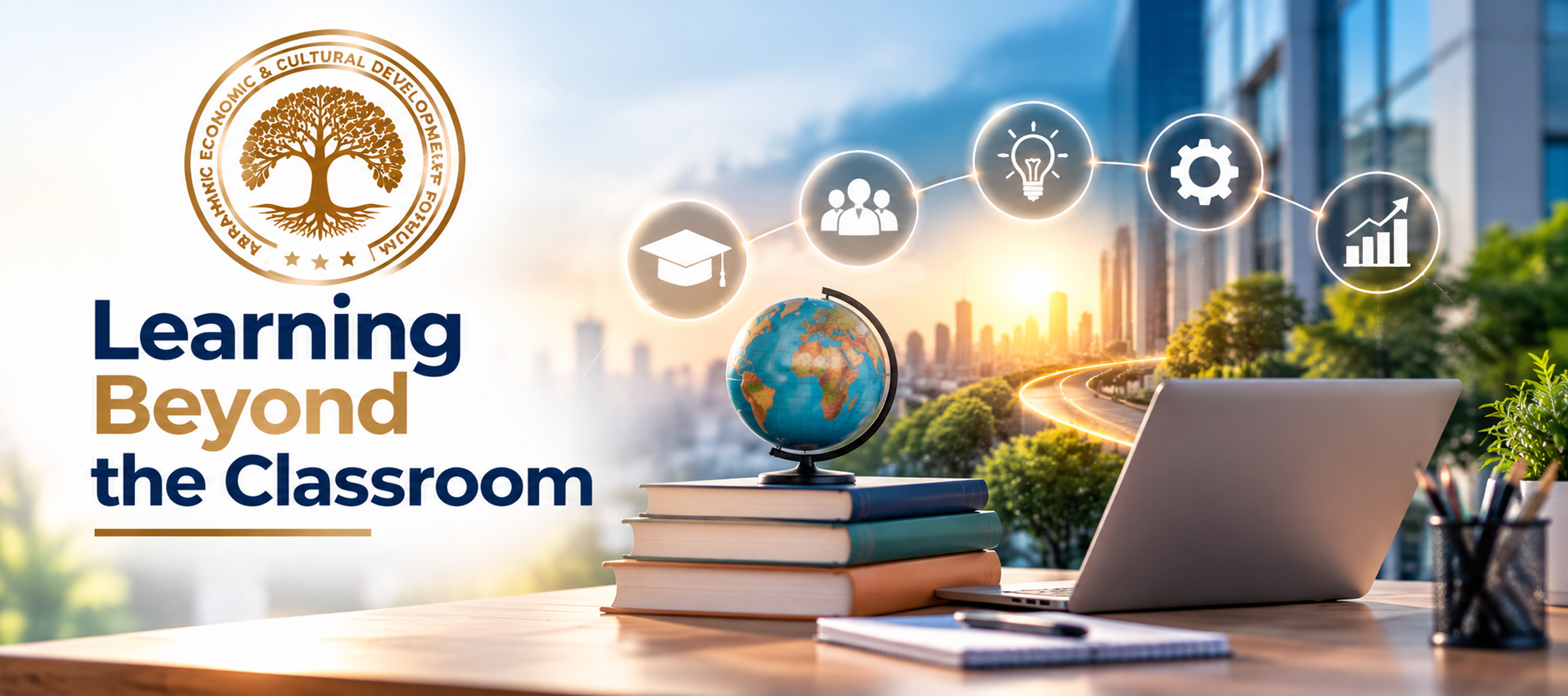 Learning Beyond the Classroom: Why Real-World Experience Matters for Future Skills