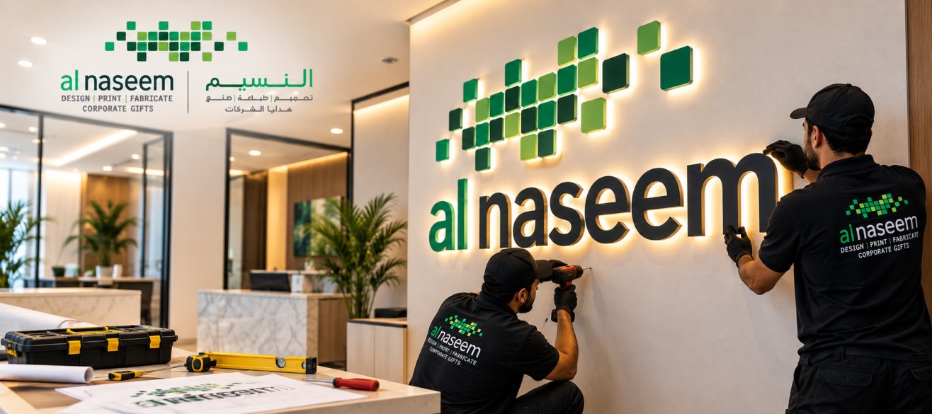 From Design to Installation: How a Professional Sign Is Made