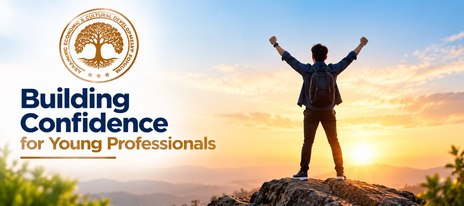 Building Confidence: An Essential Skill for Young Professionals