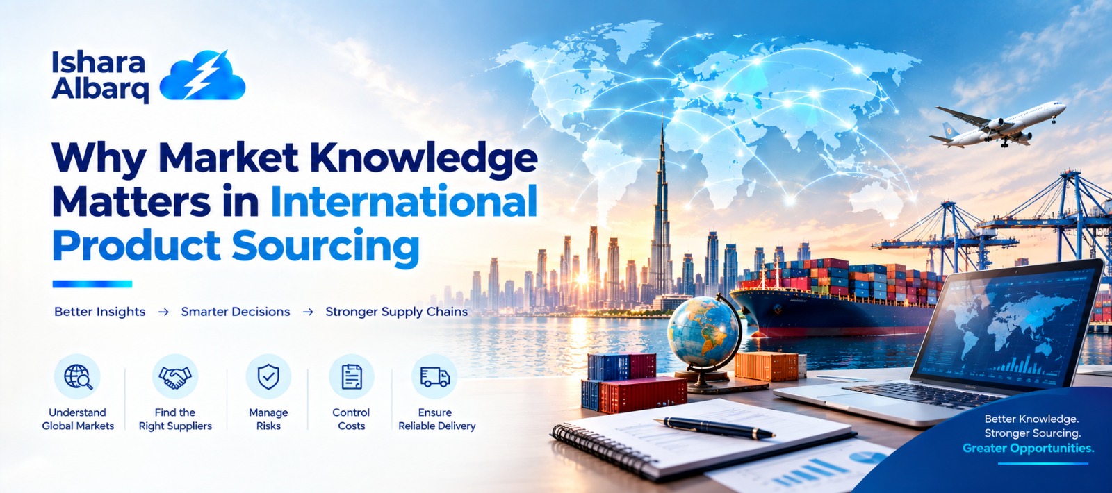Why Market Knowledge Matters in International Product Sourcing