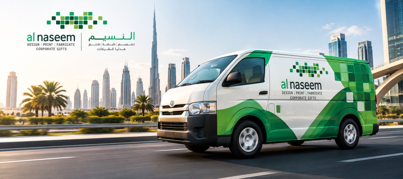 Vehicle Branding: Turning Company Vehicles into Moving Advertisements