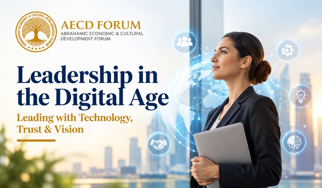 Leadership in the Digital Age: What Has Changed?