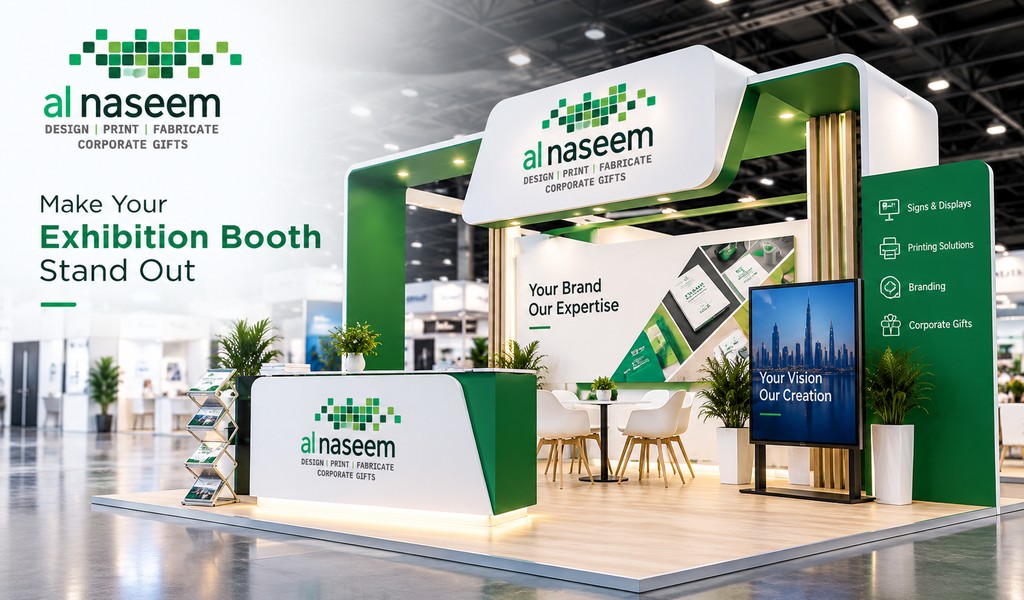 Exhibition Branding: How to Make Your Booth Stand Out