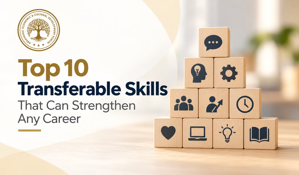 Top 10 Transferable Skills That Can Strengthen Any Career