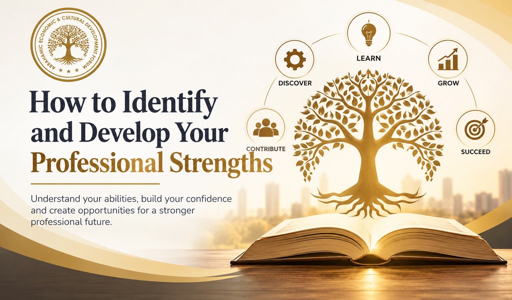 How to Identify and Develop Your Professional Strengths?