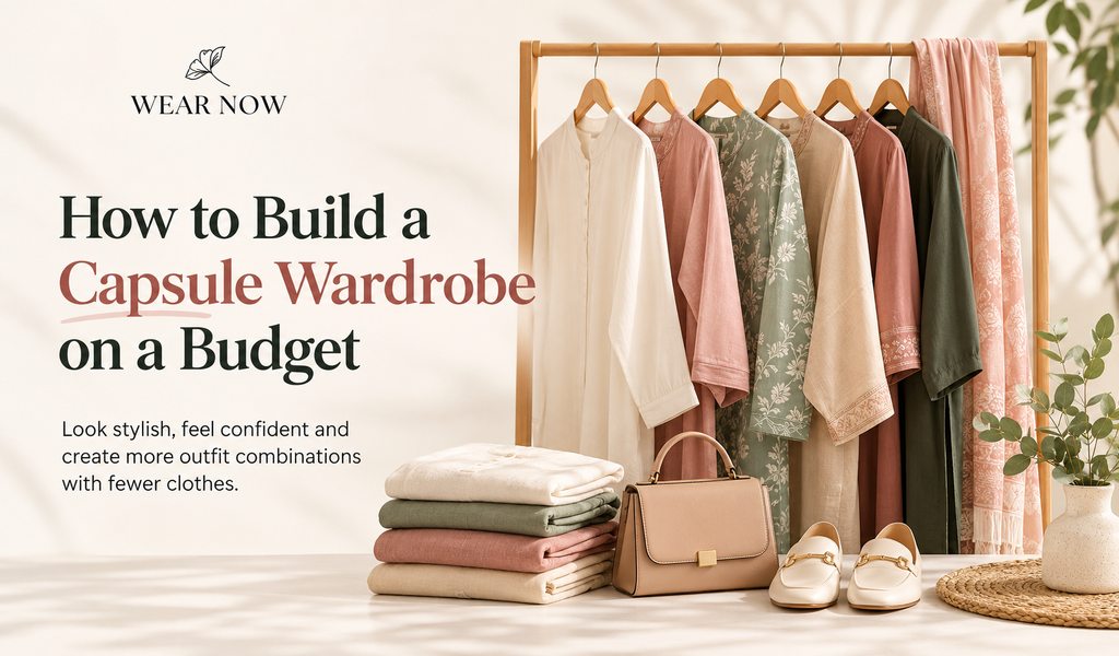 How to Build a Capsule Wardrobe on a Budget