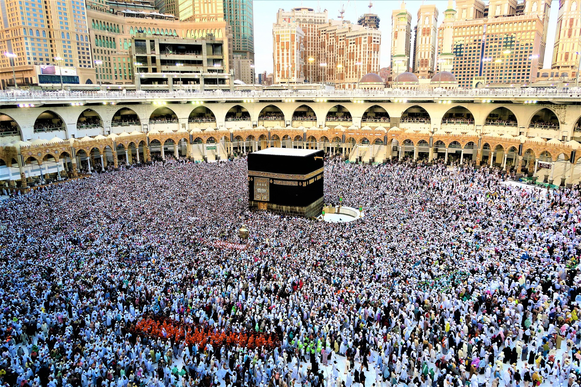 city of Saudi Arabia