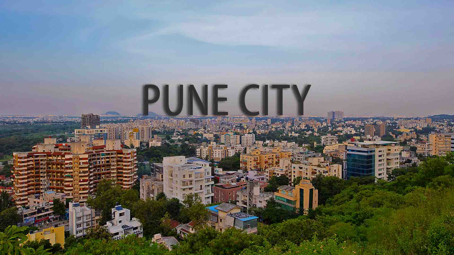 city of India