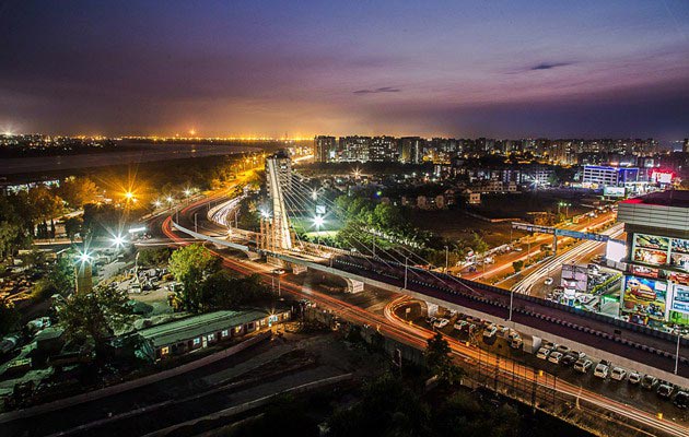city of India