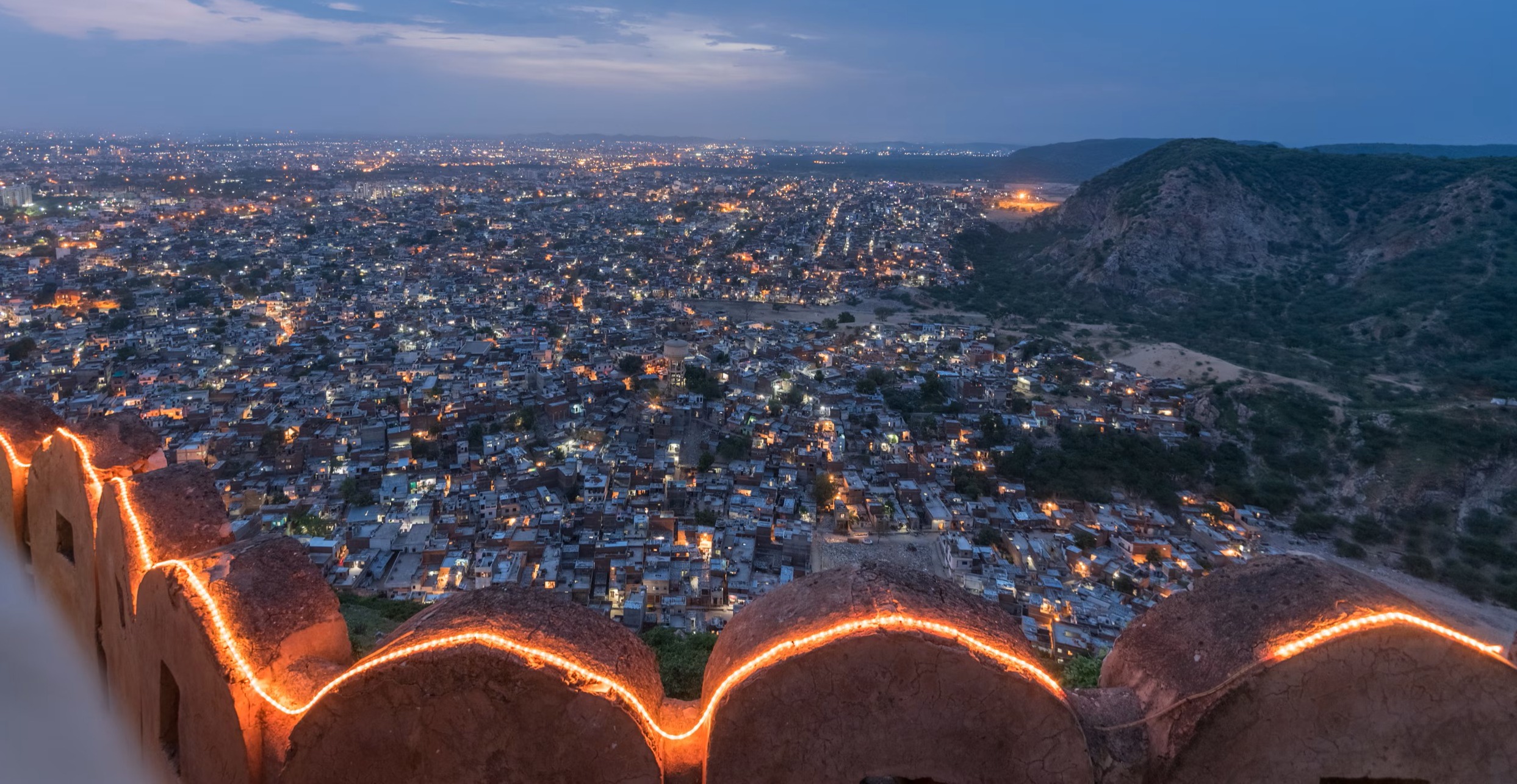 city of India