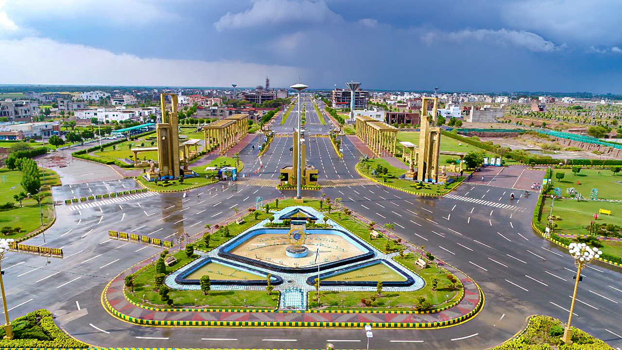 city of India