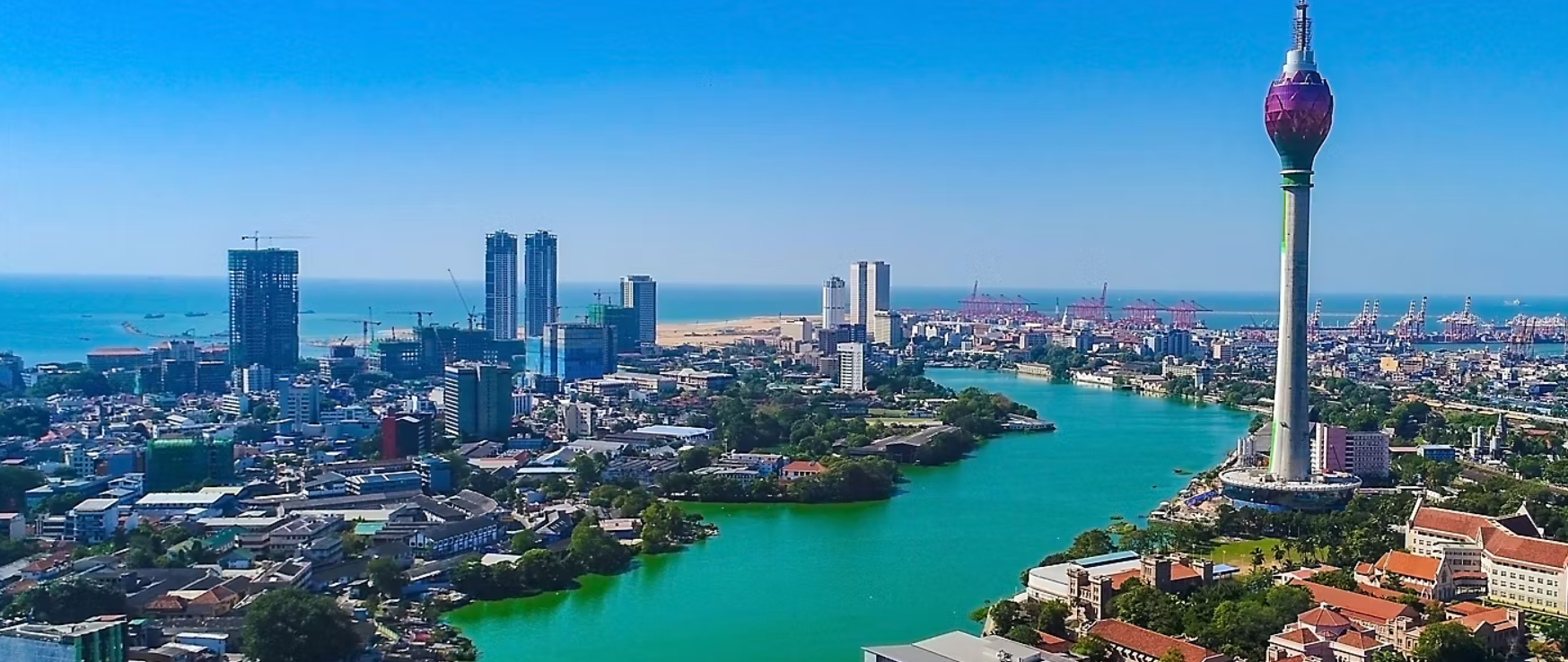 city of Sri Lanka