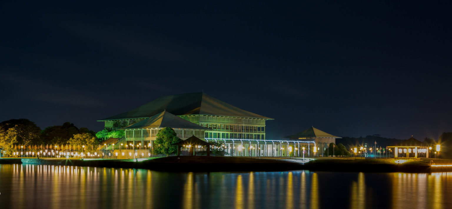city of Sri Lanka