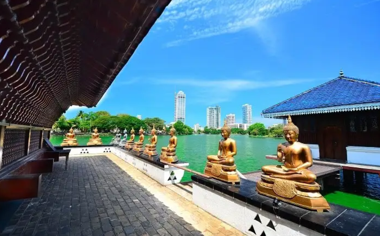 city of Sri Lanka