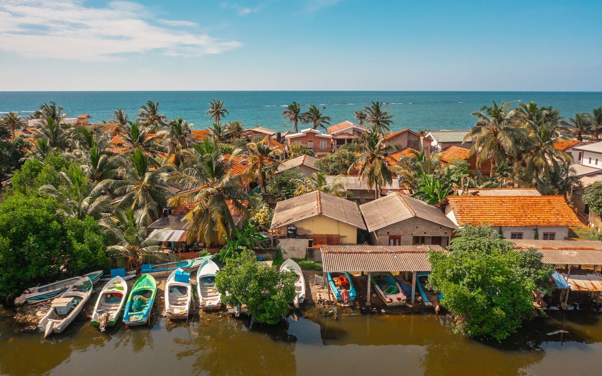 city of Sri Lanka