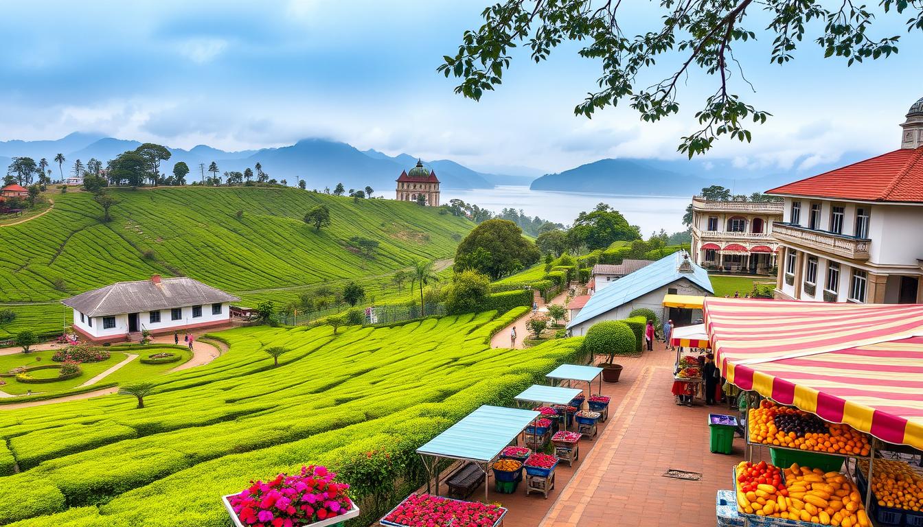 city of Sri Lanka
