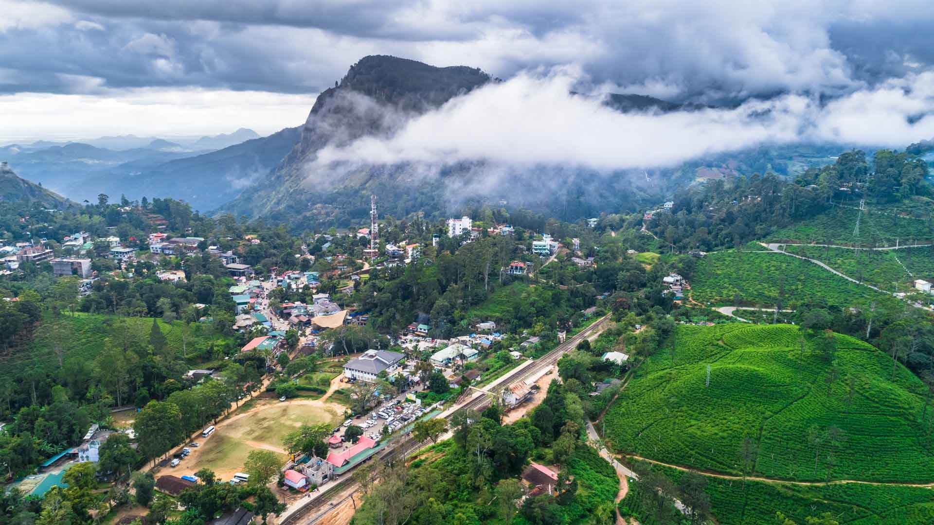 city of Sri Lanka