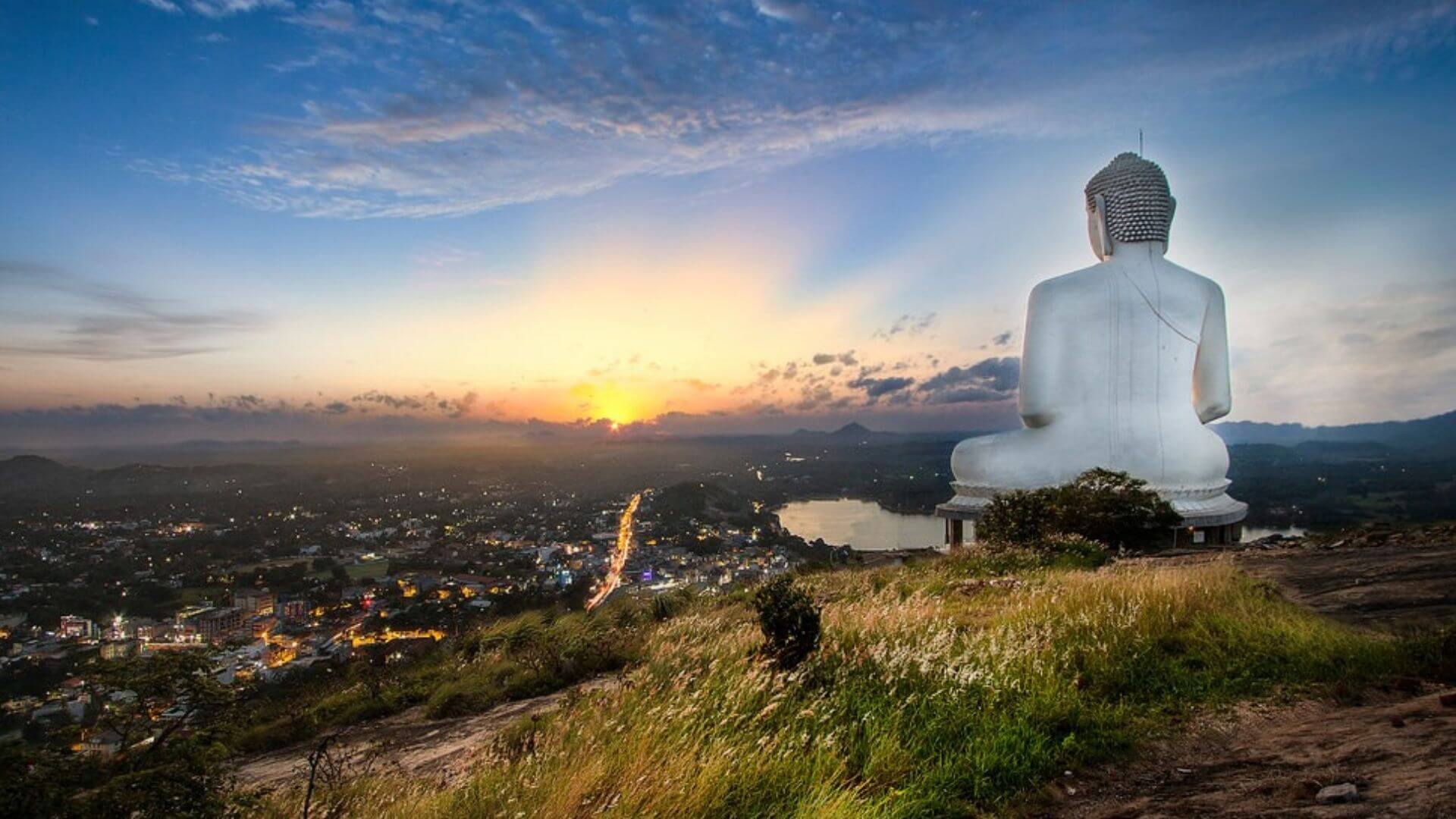 city of Sri Lanka