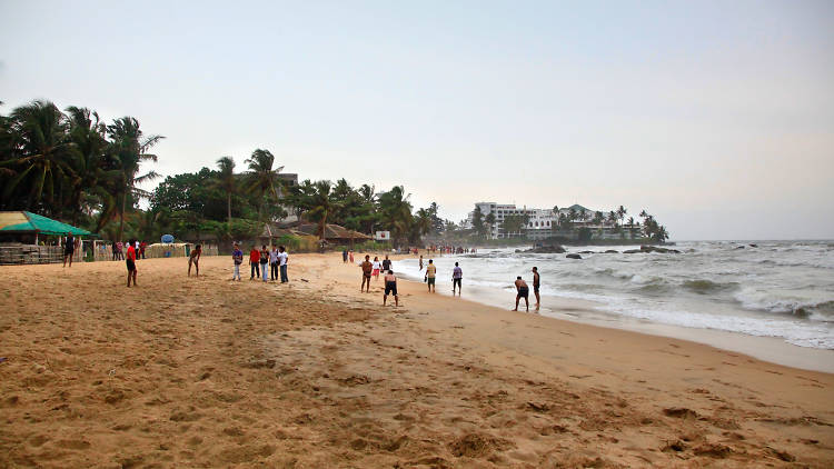 city of Sri Lanka