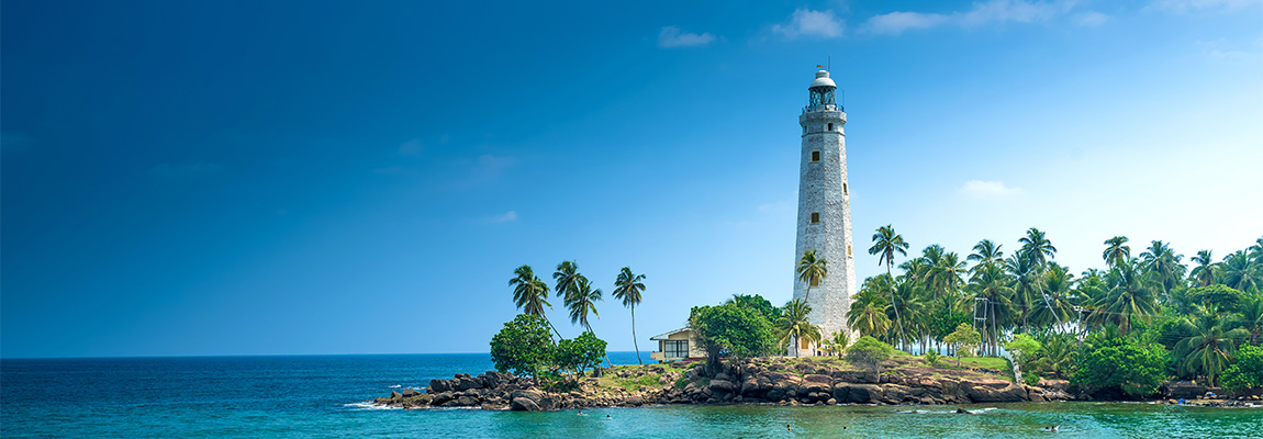 city of Sri Lanka