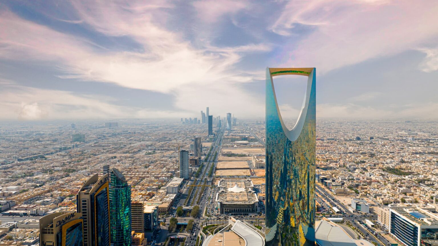 city of Saudi Arabia
