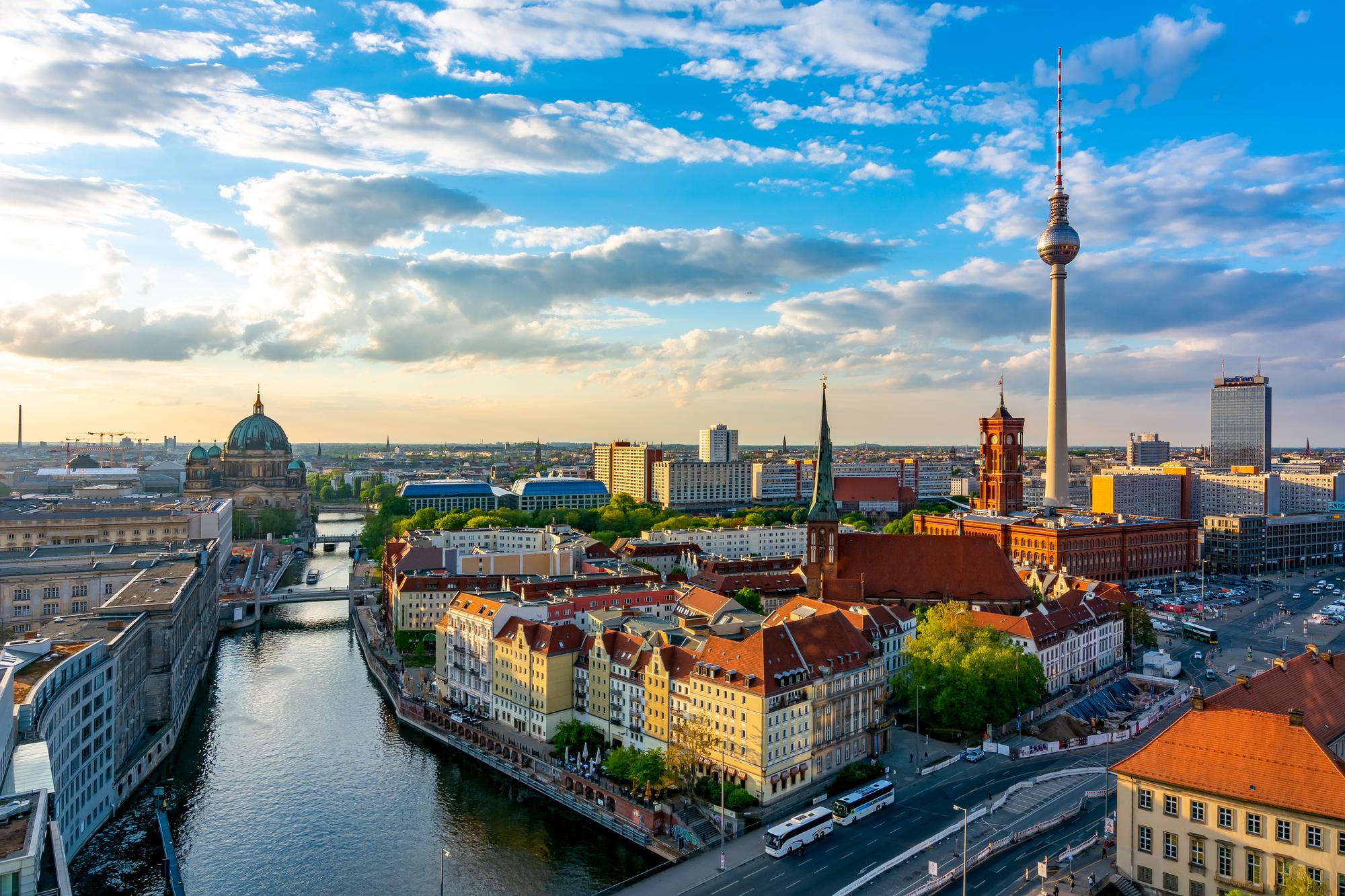 city of Germany
