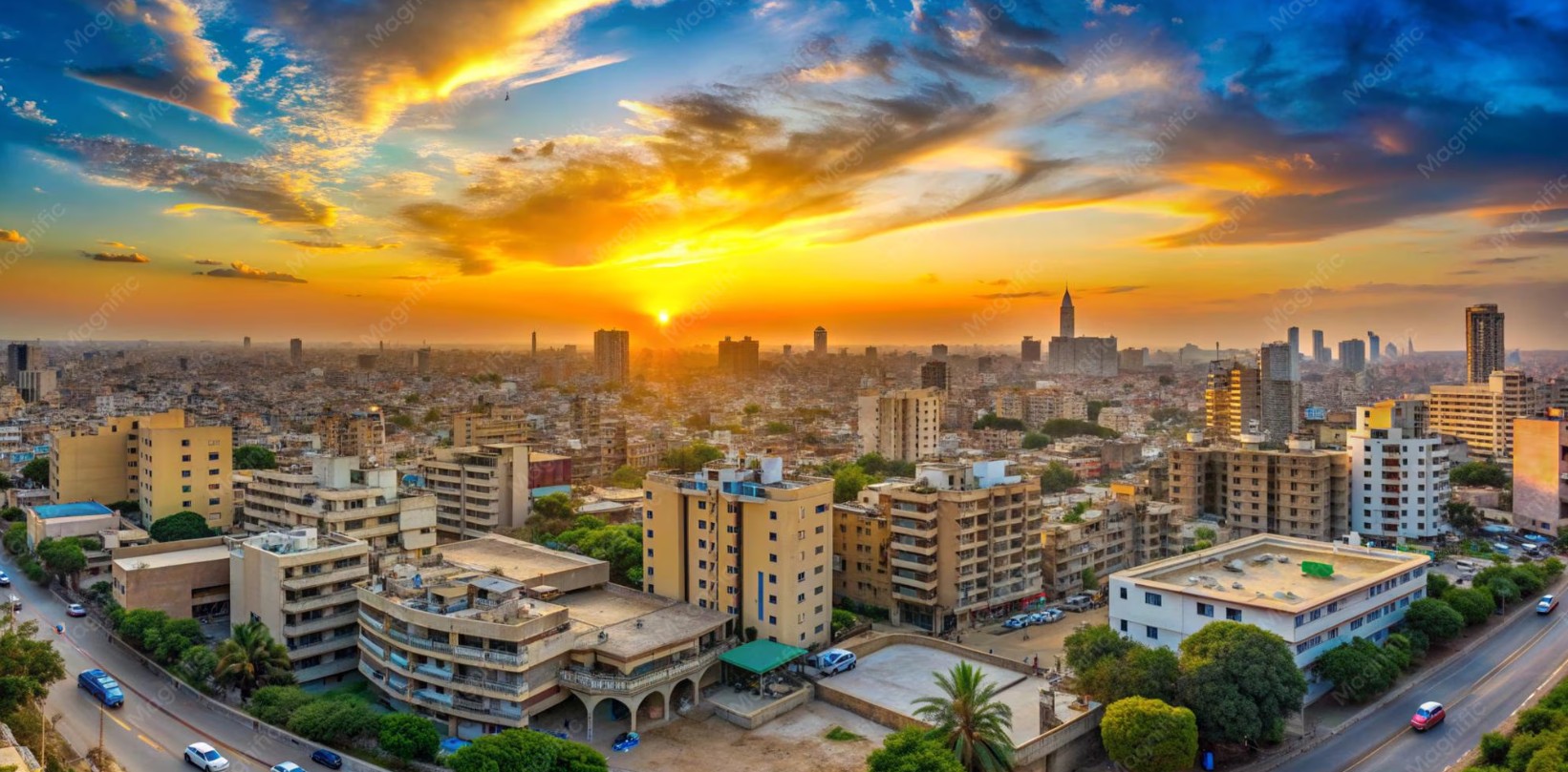 city of Pakistan