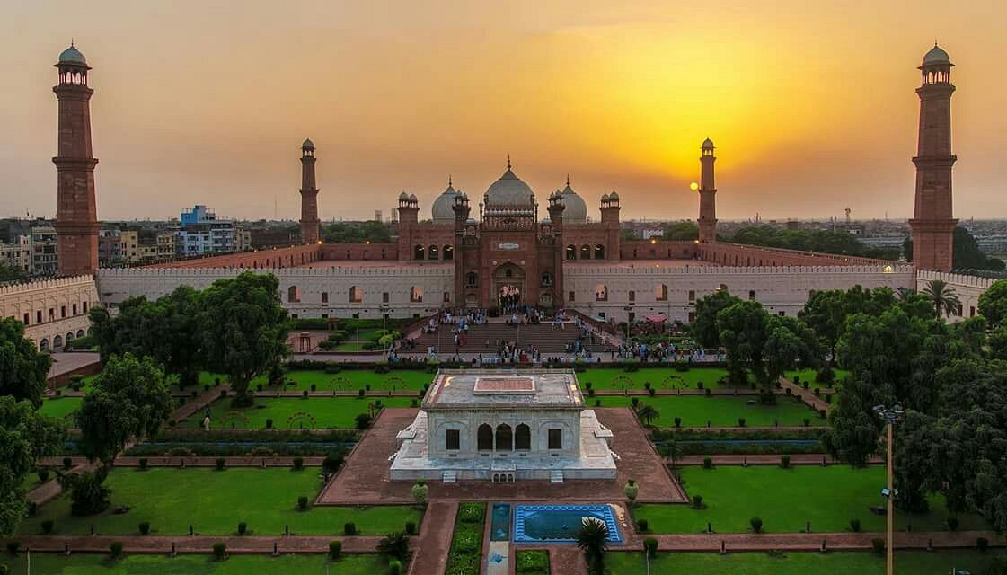 city of Pakistan