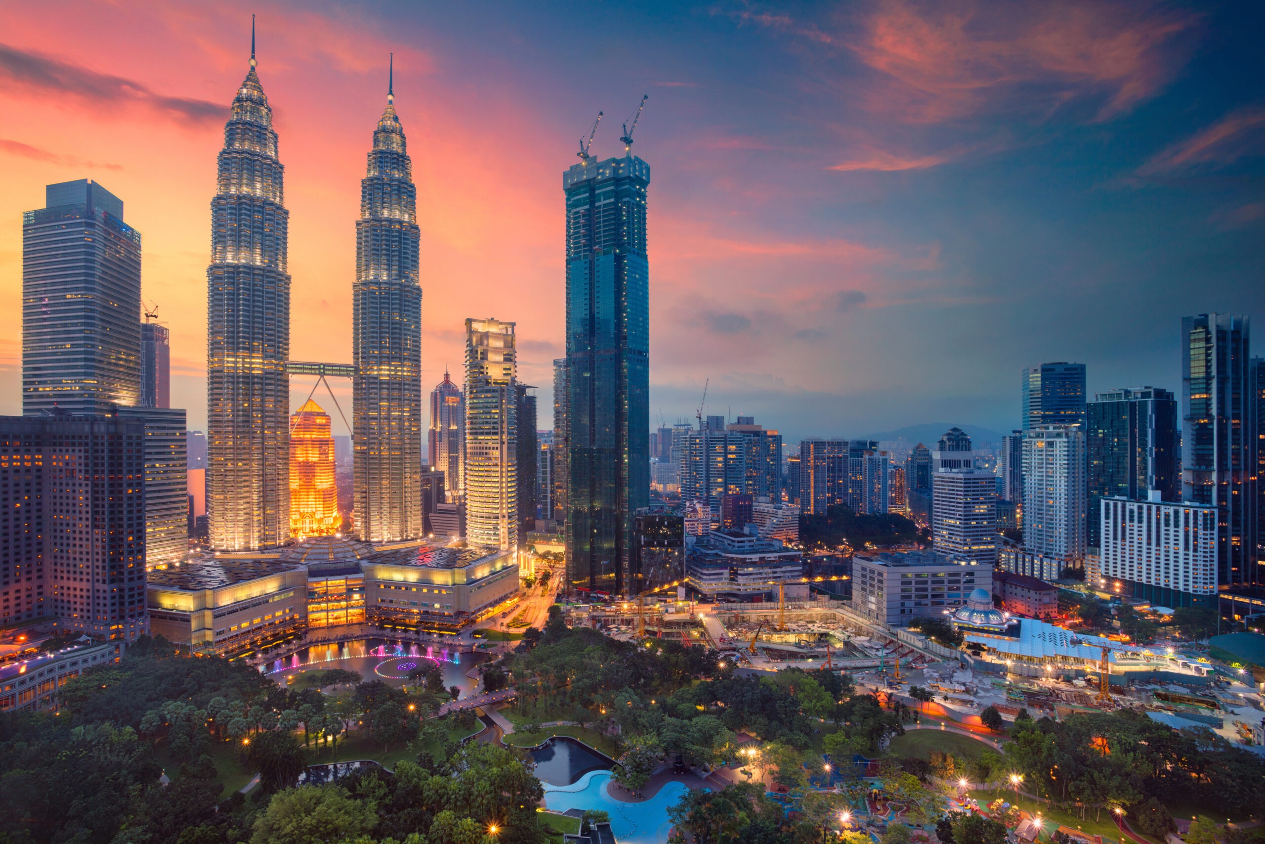 city of Malaysia