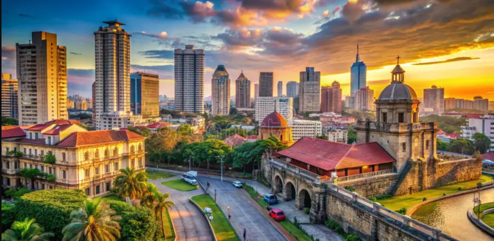 city of Philippines