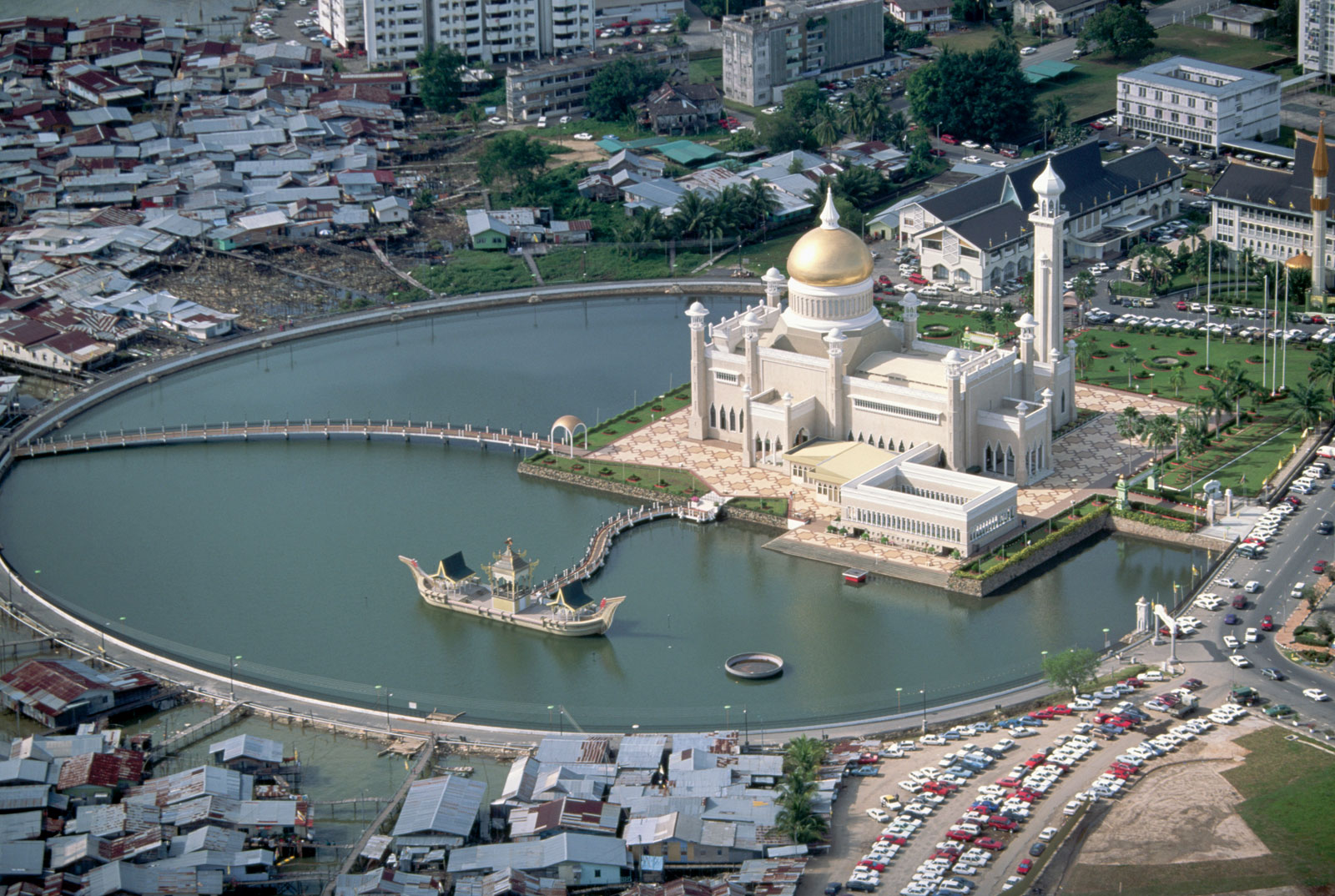 city of Brunei Darussalam